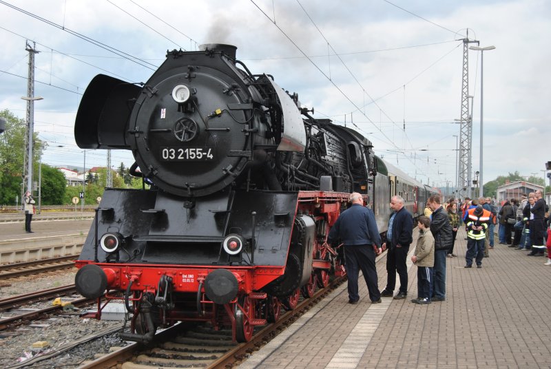 Sonderfahrt Nordhausen 2013, ©Steffen Kloseck(031)